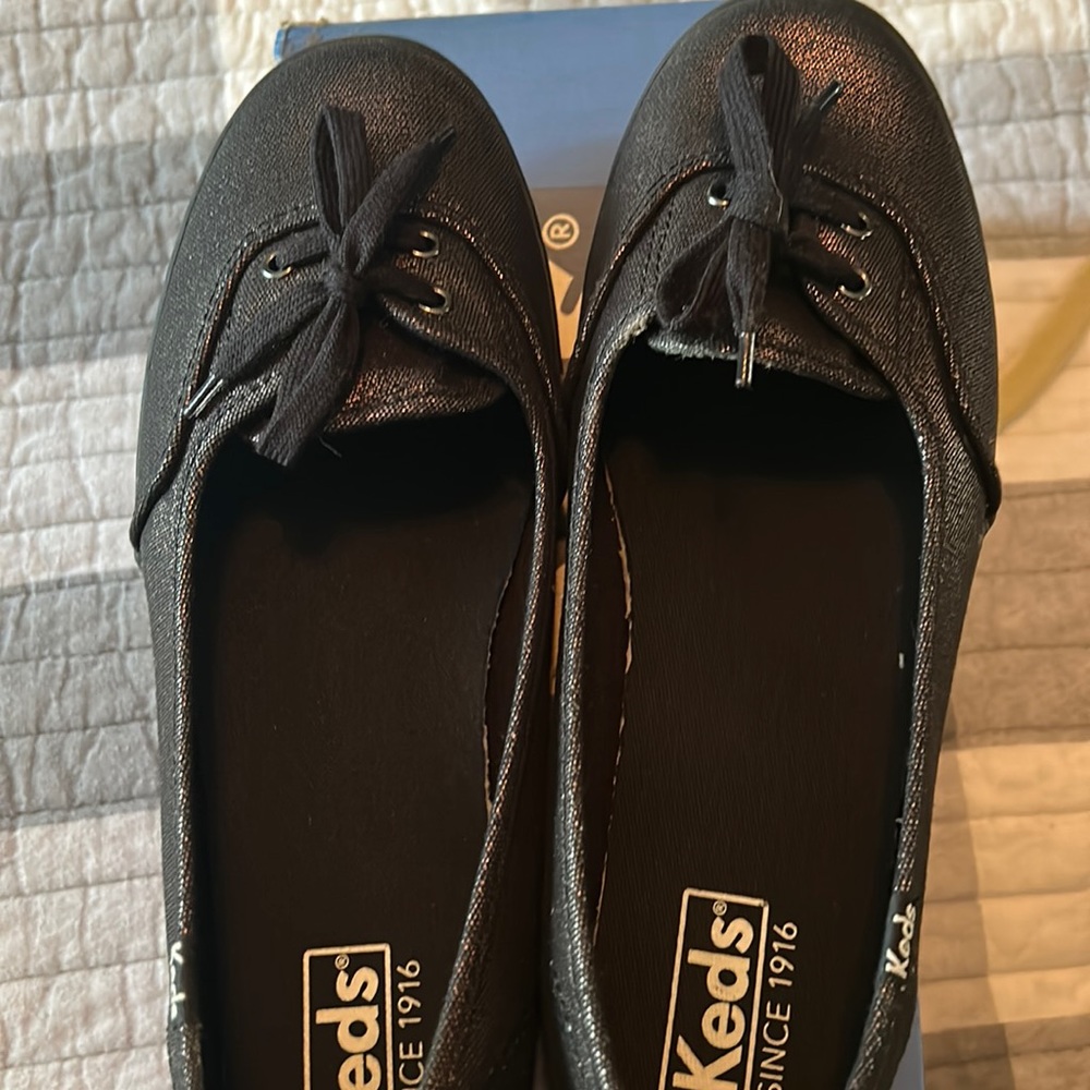 Brand new keds teacup canvas